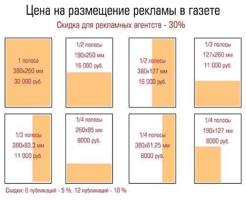 Реклама :: новая адвокатская газета.