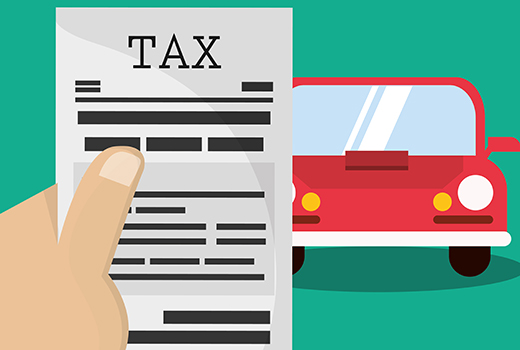 Что делать, если после продажи машины приходит транспортный налог?