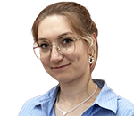 Болдашова Анна